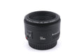 Canon 50mm f1.8 II