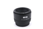 Canon 50mm f1.8 II