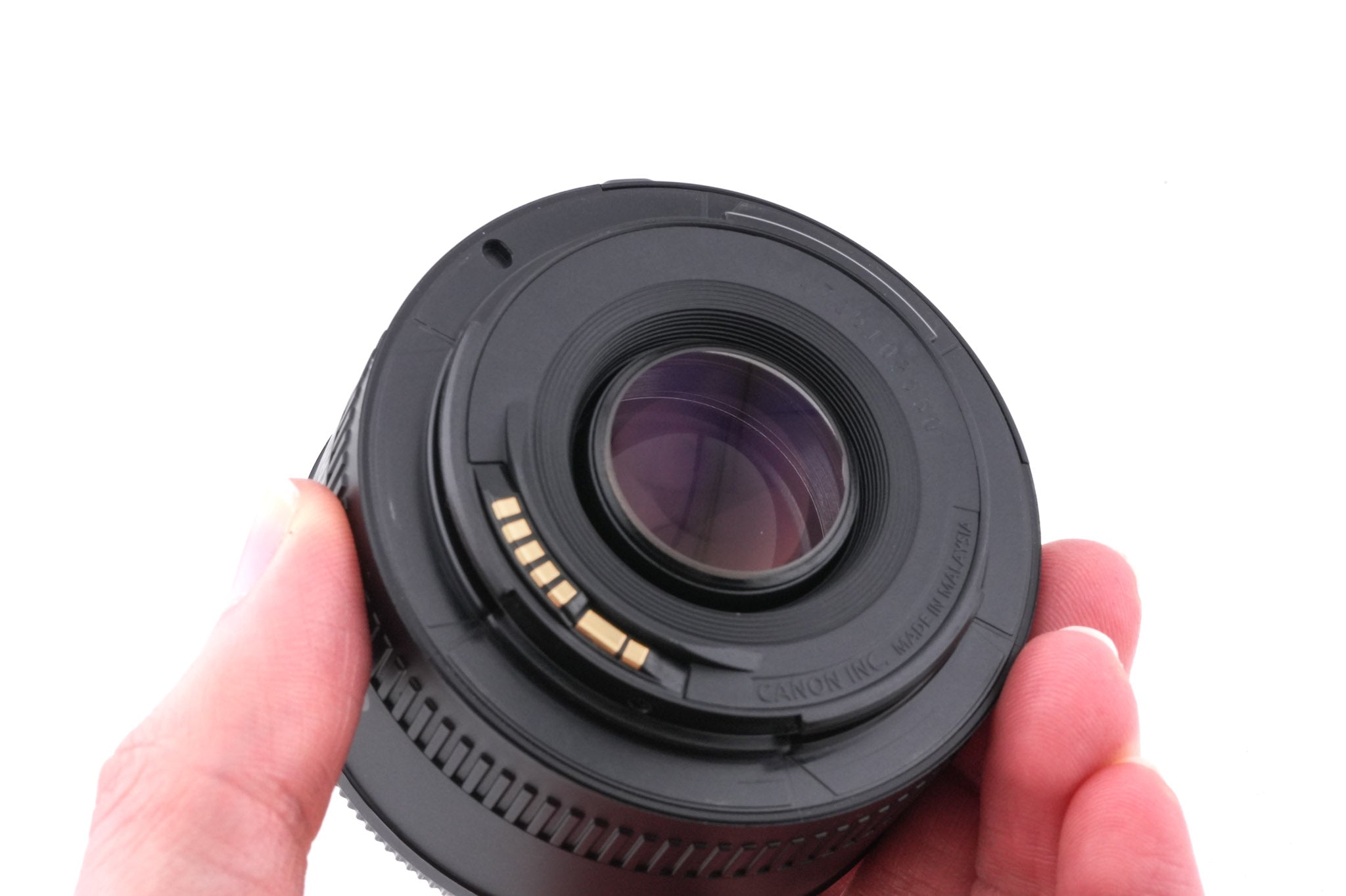 Canon 50mm f1.8 II