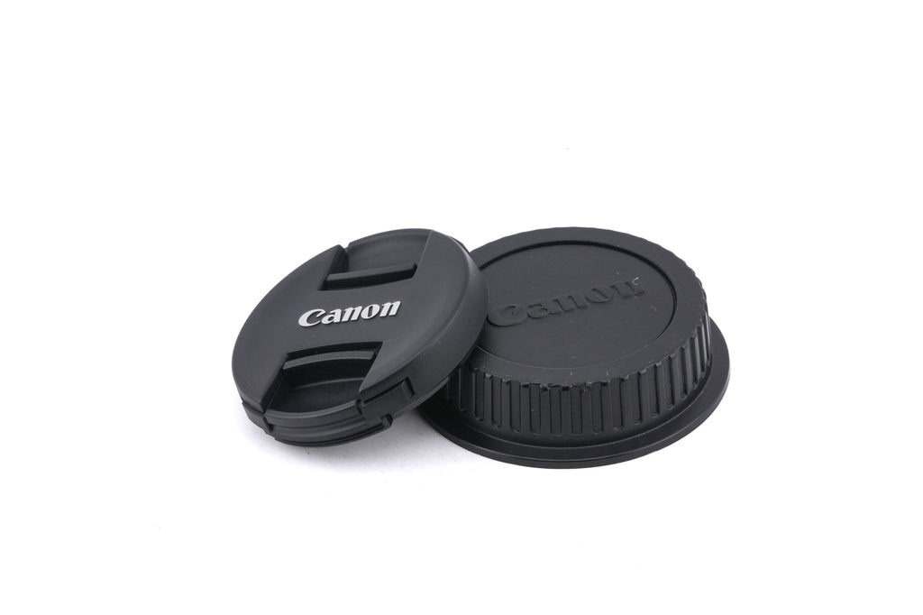 Canon 50mm f1.8 II