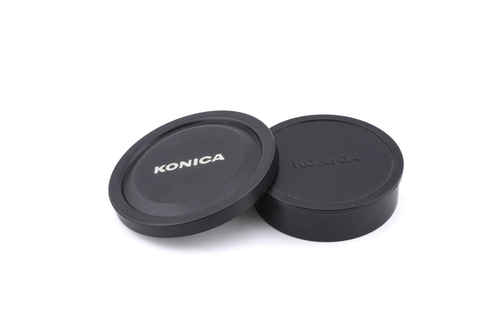 Konica 28mm f3.5 Hexanon AR