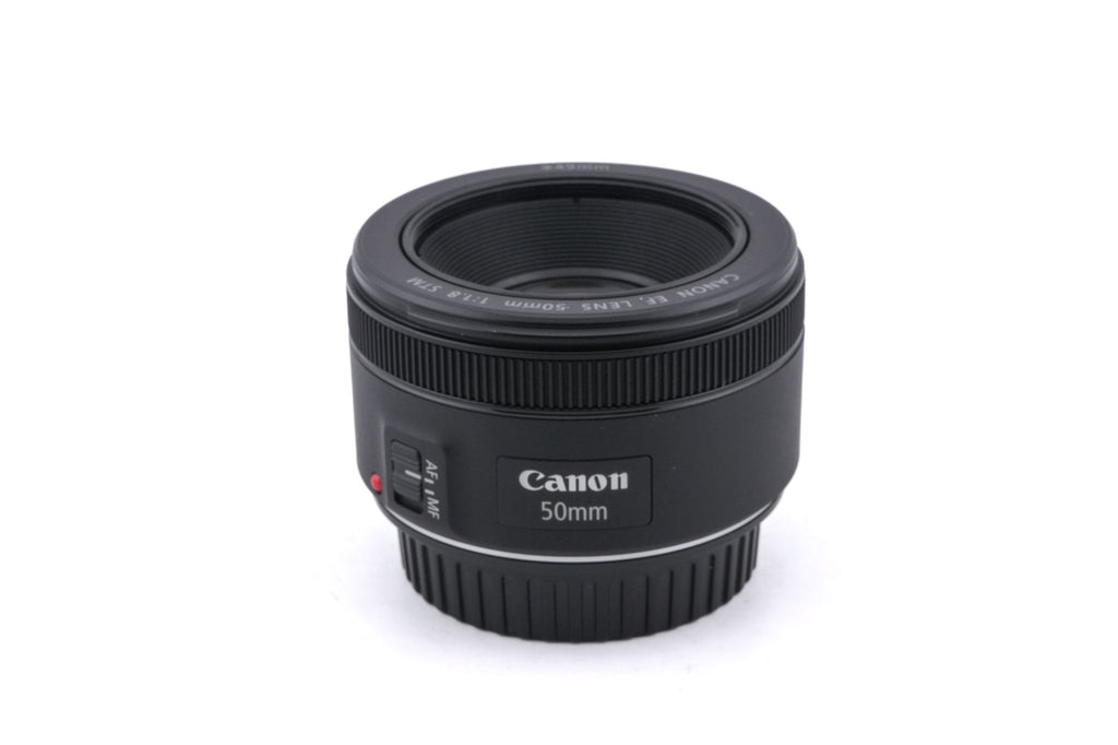 Canon 50mm f1.8 STM
