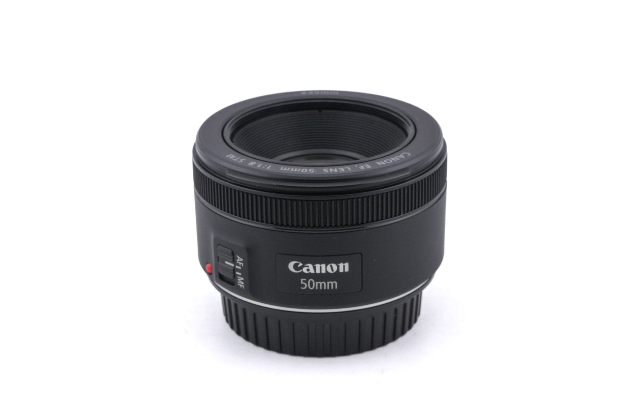Canon 50mm f1.8 STM