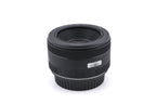 Canon 50mm f1.8 STM