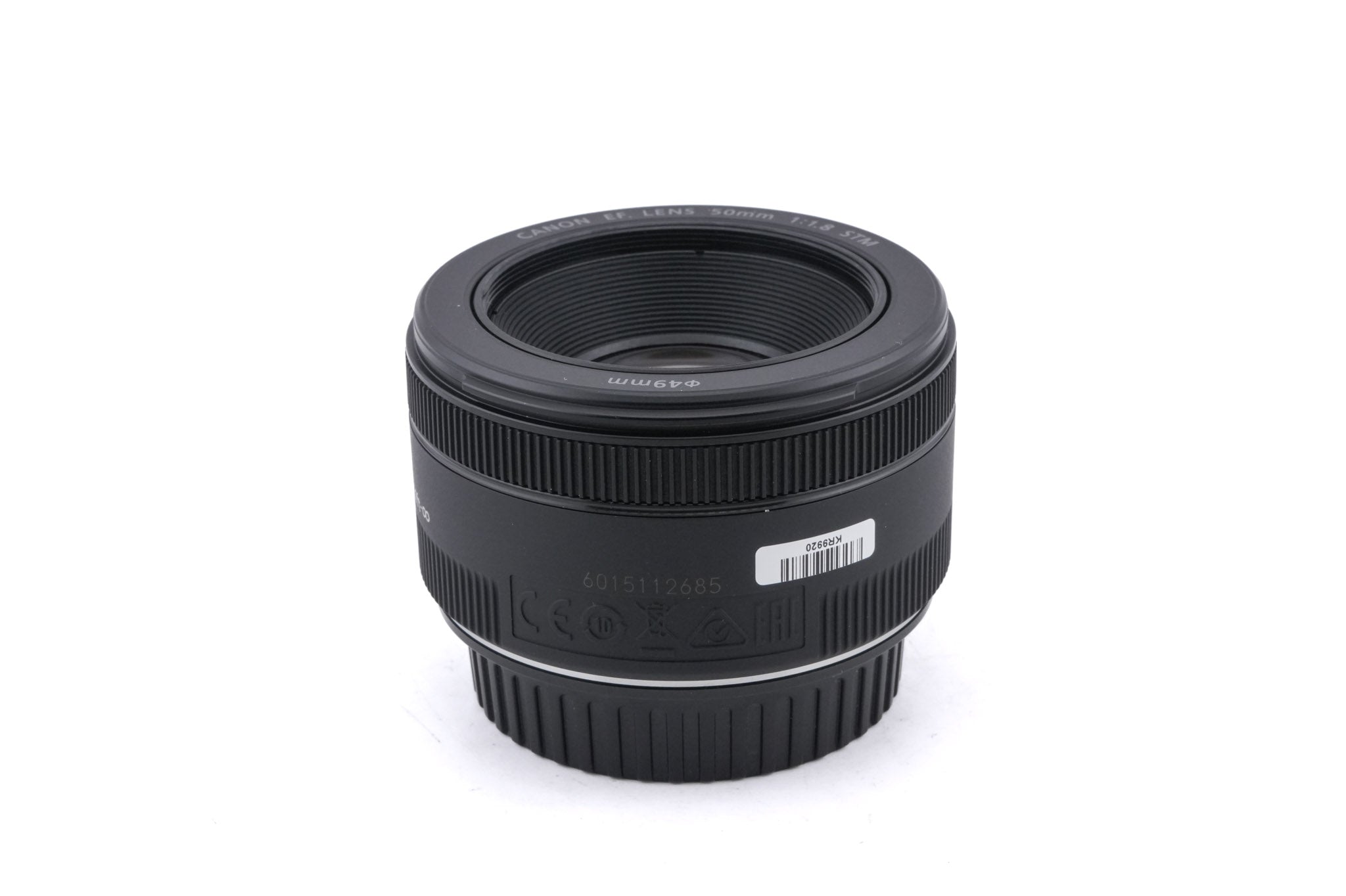 Canon 50mm f1.8 STM
