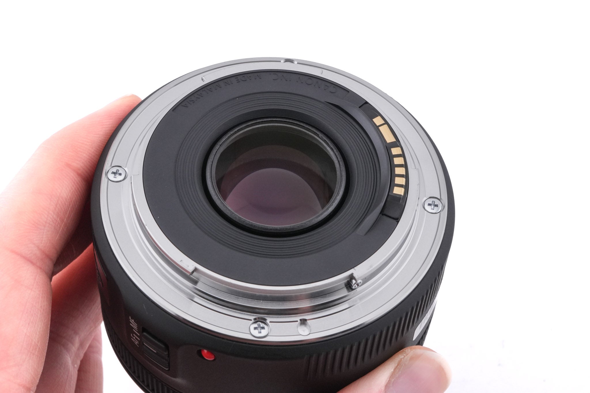 Canon 50mm f1.8 STM