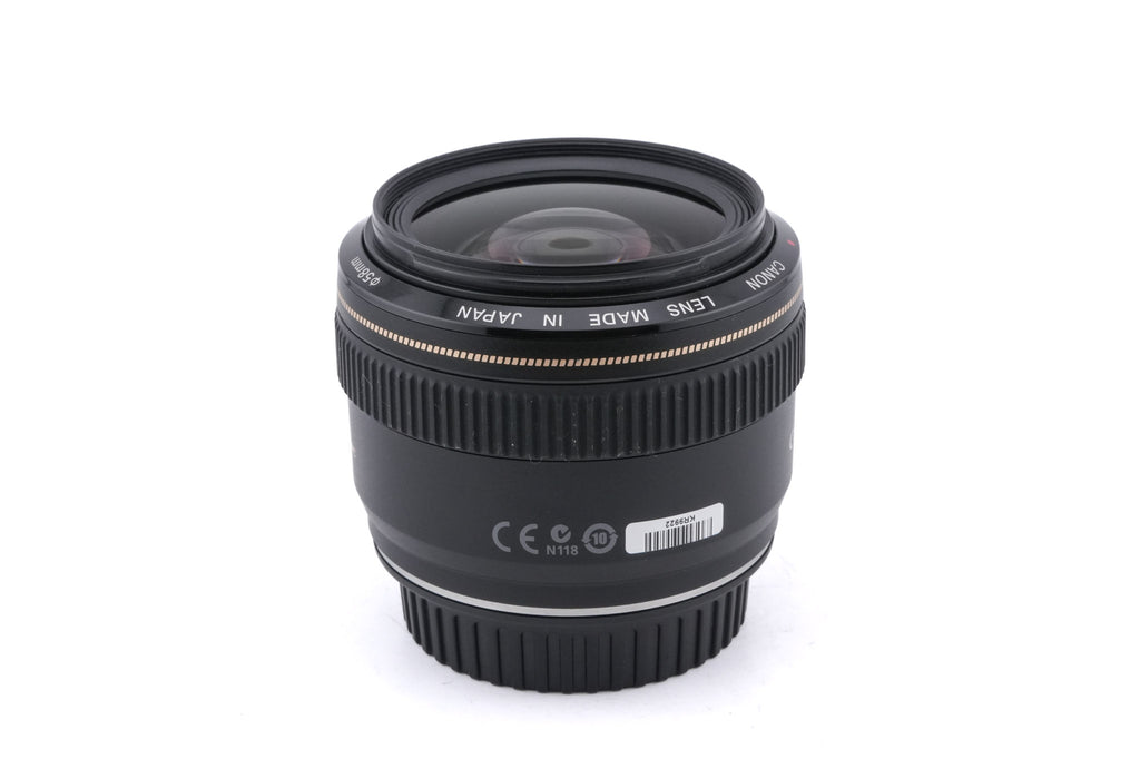 Canon 28mm f1.8 USM