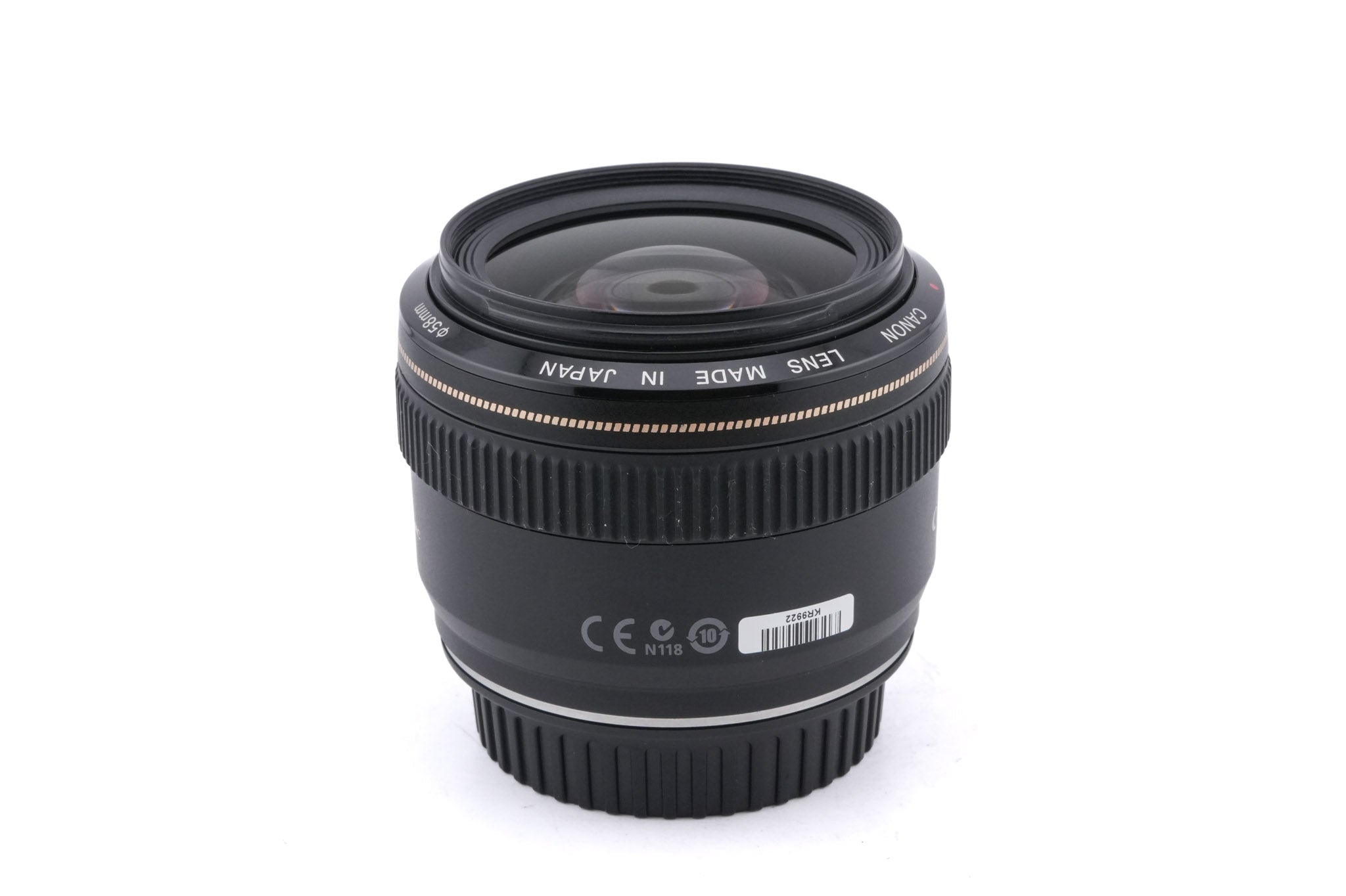 Canon 28mm f1.8 USM
