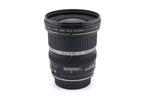 Canon 10-22mm f3.5-4.5 USM