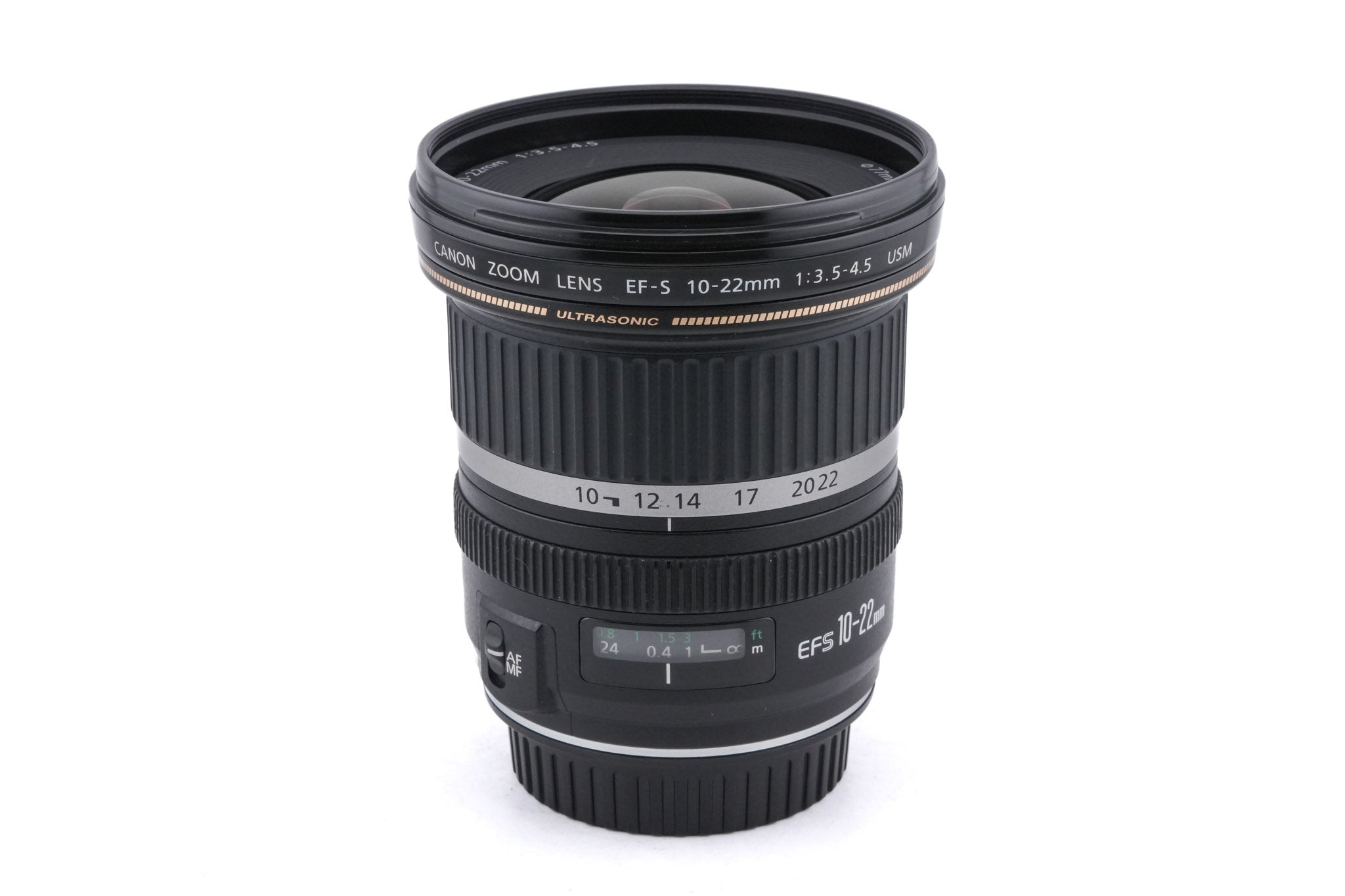 Canon 10-22mm f3.5-4.5 USM