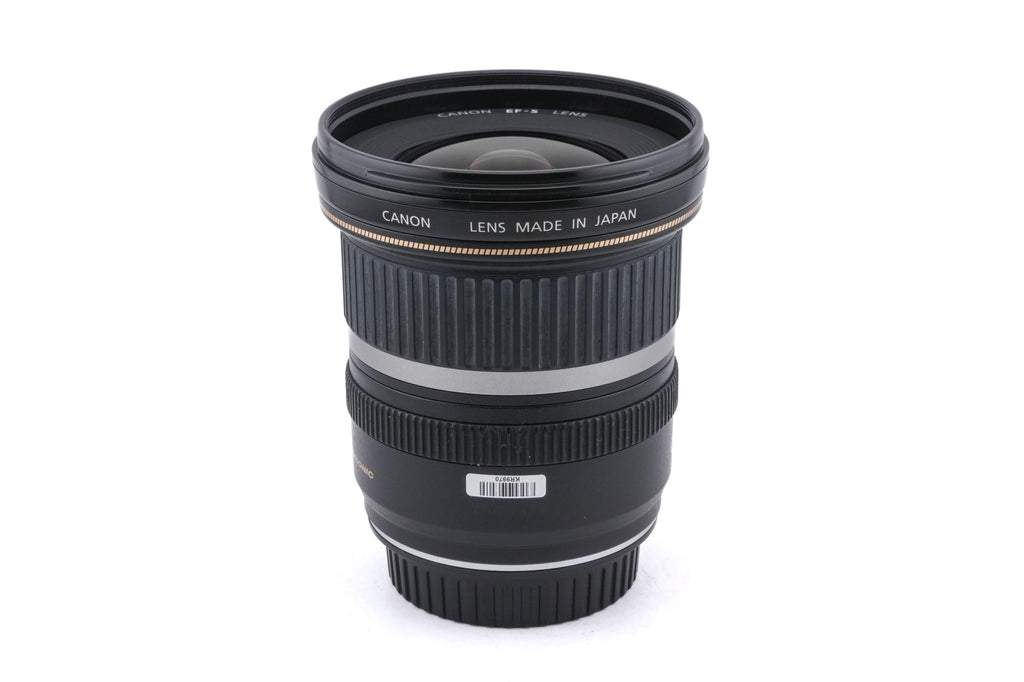 Canon 10-22mm f3.5-4.5 USM