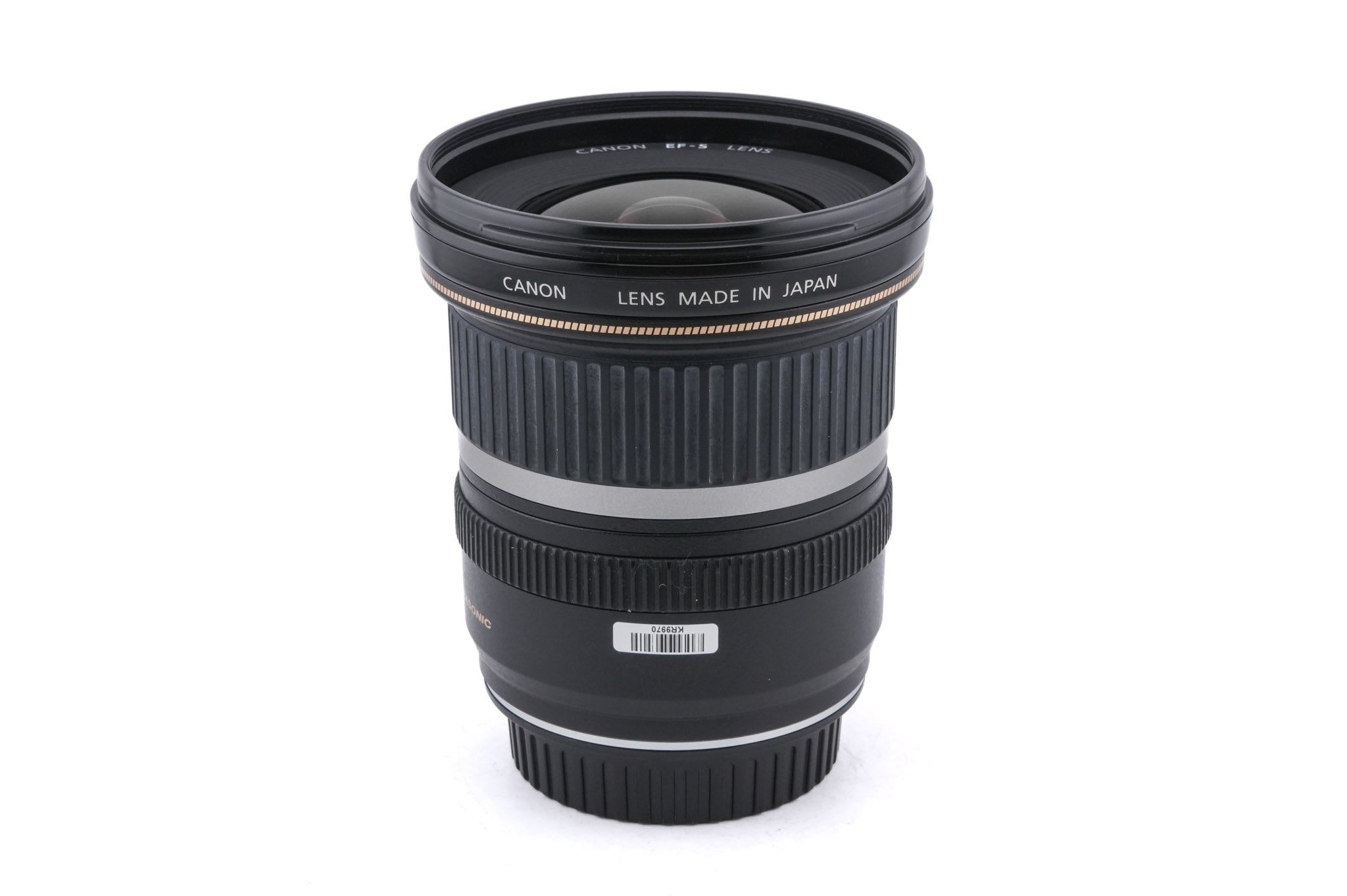 Canon 10-22mm f3.5-4.5 USM