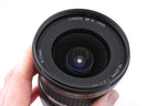 Canon 10-22mm f3.5-4.5 USM
