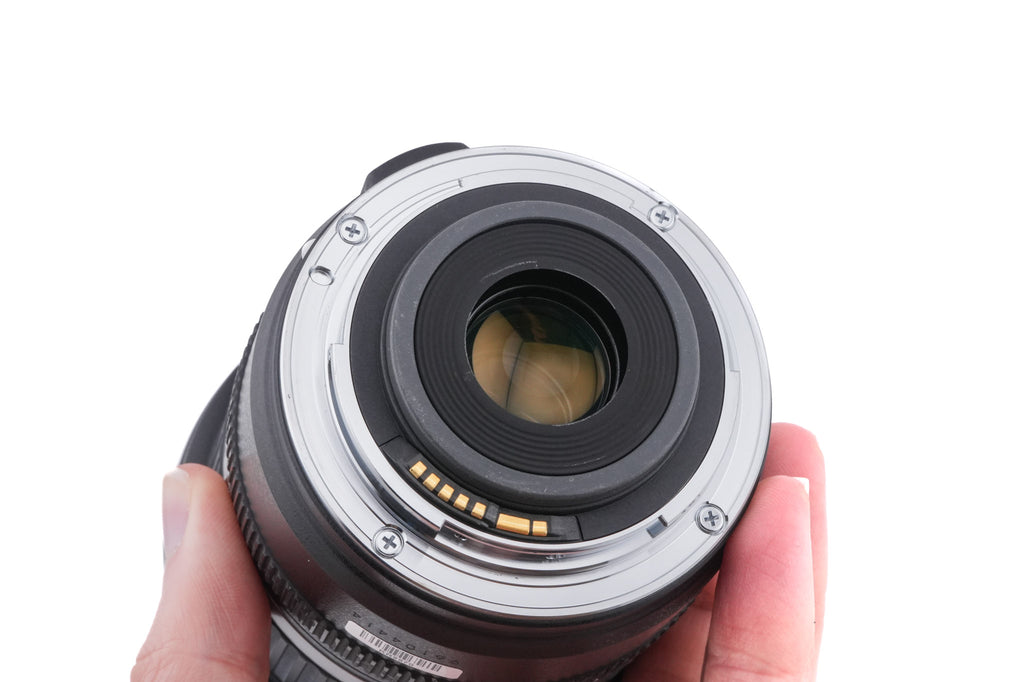 Canon 10-22mm f3.5-4.5 USM