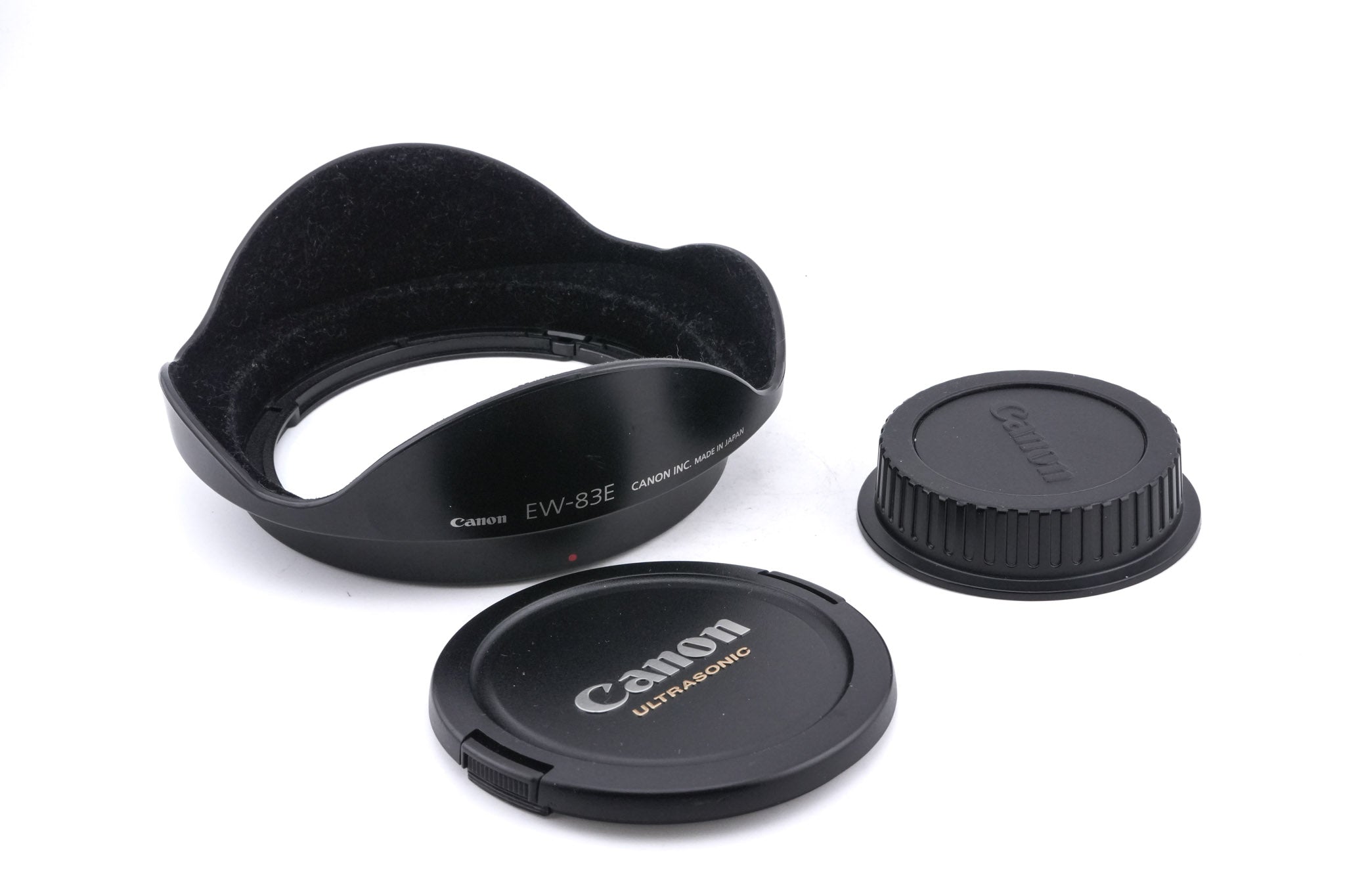 Canon 10-22mm f3.5-4.5 USM