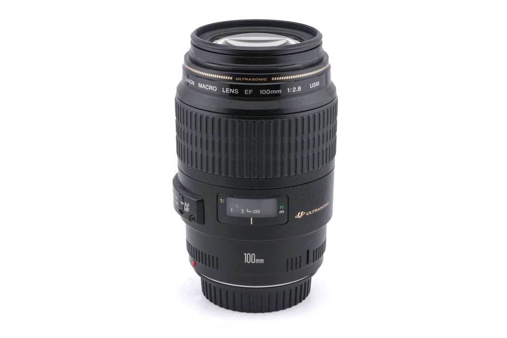 Canon 100mm f2.8 Macro USM