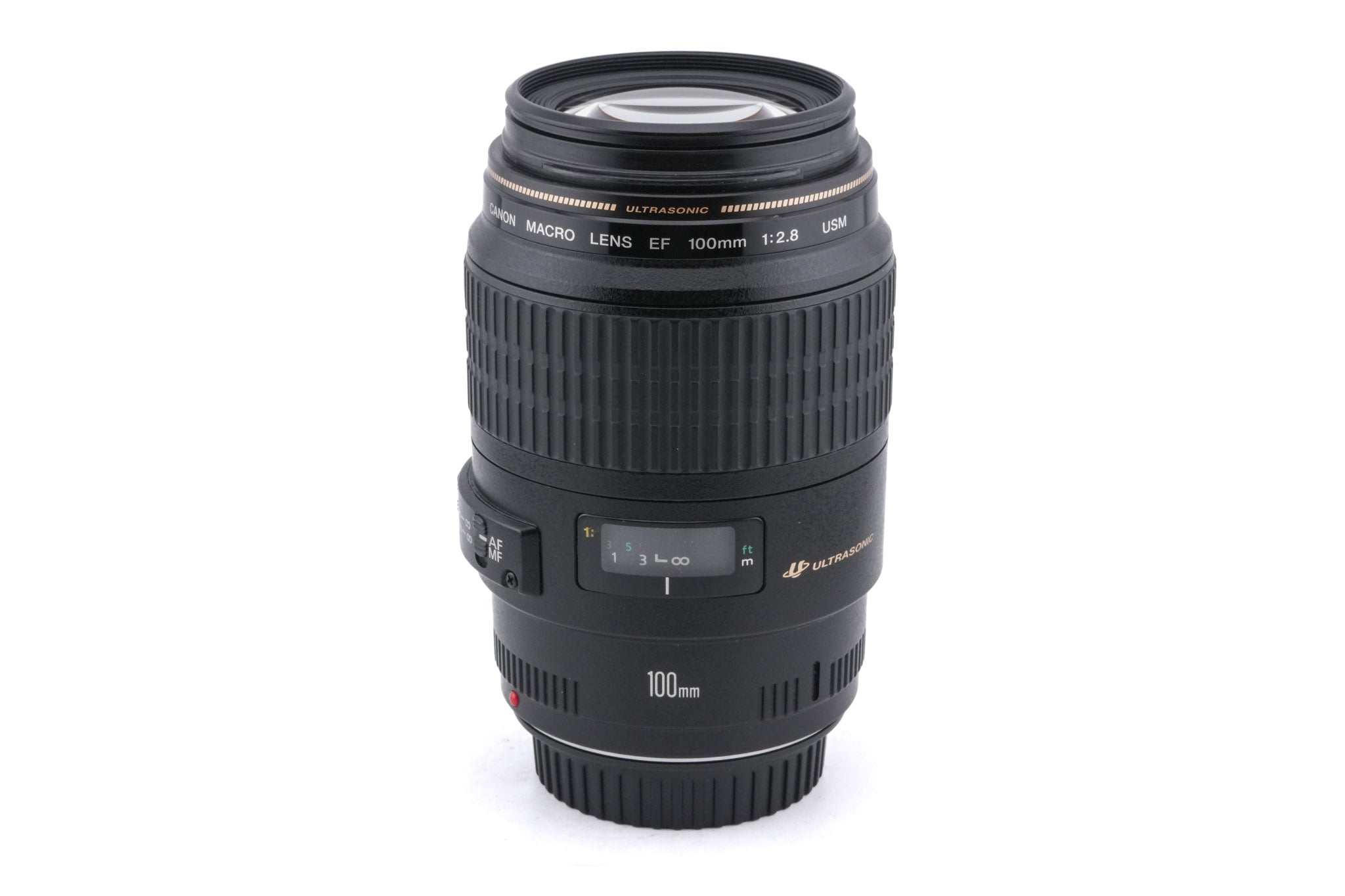 Canon 100mm f2.8 Macro USM