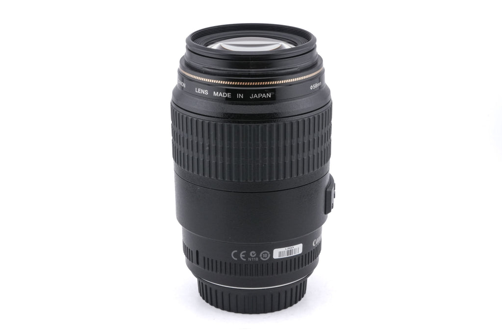 Canon 100mm f2.8 Macro USM