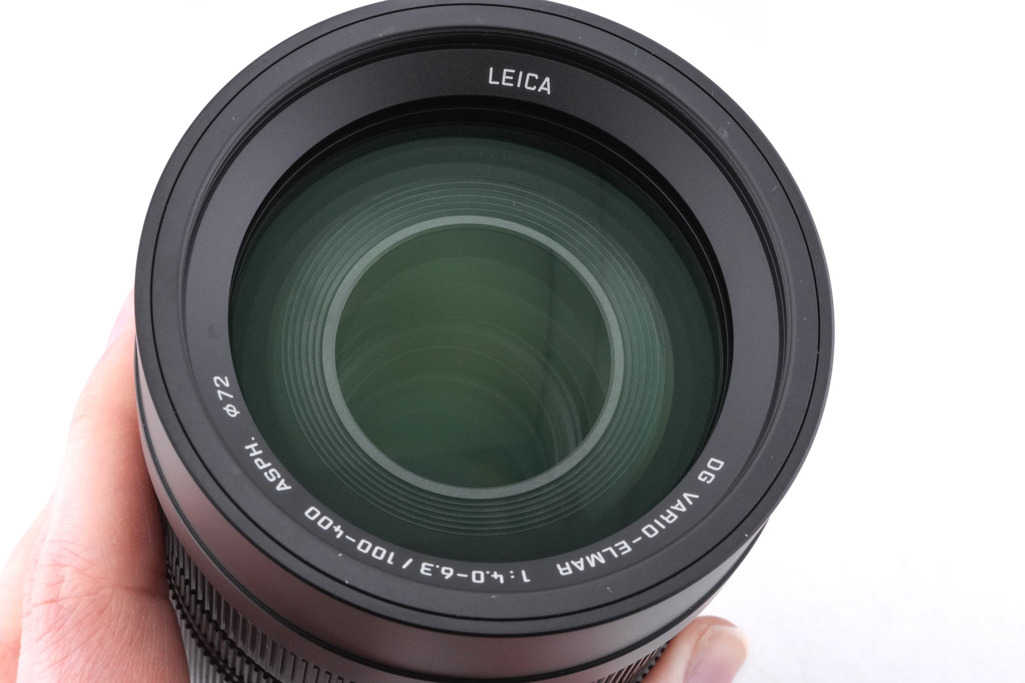 Panasonic 100-400mm f4-6.3 Leica Vario-Elmar DG ASPH. (H-RS100400)