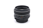Pentax 55mm f1.8 SMC Takumar