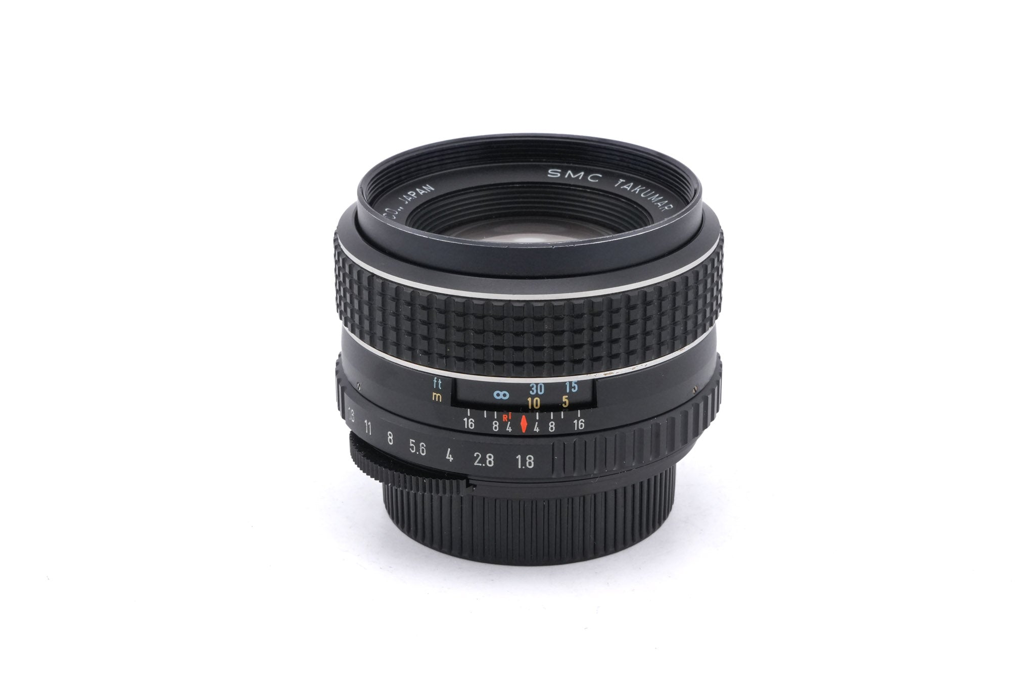 Pentax 55mm f1.8 SMC Takumar