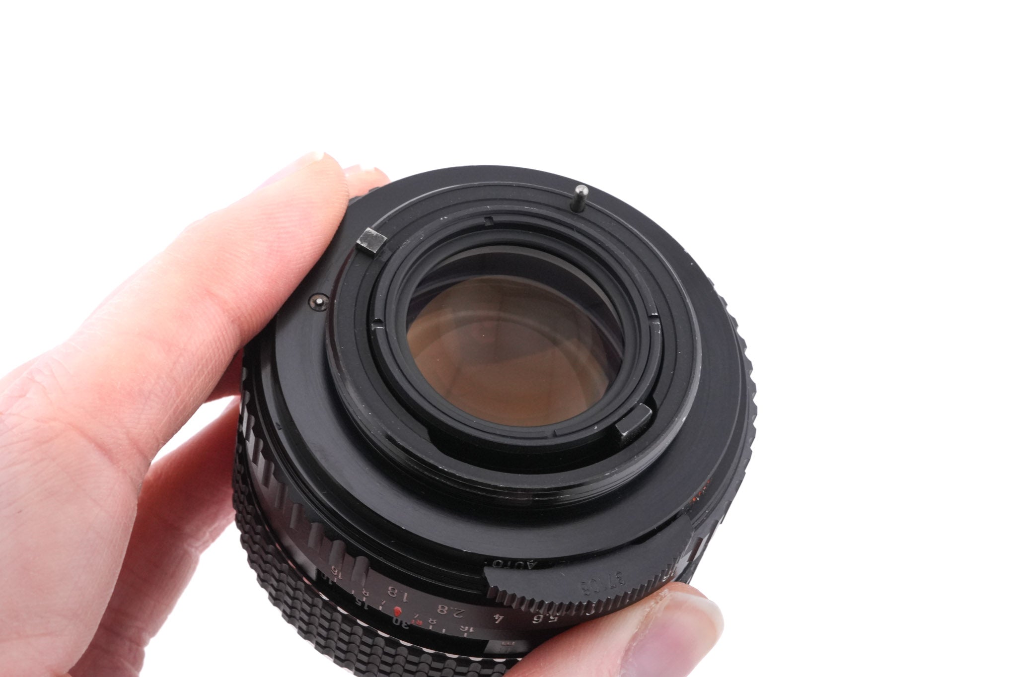 Pentax 55mm f1.8 SMC Takumar
