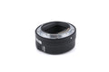 Nikon FTZ II Mount Adapter