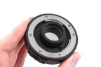 Panasonic DMW-TC14 1.4x Teleconverter