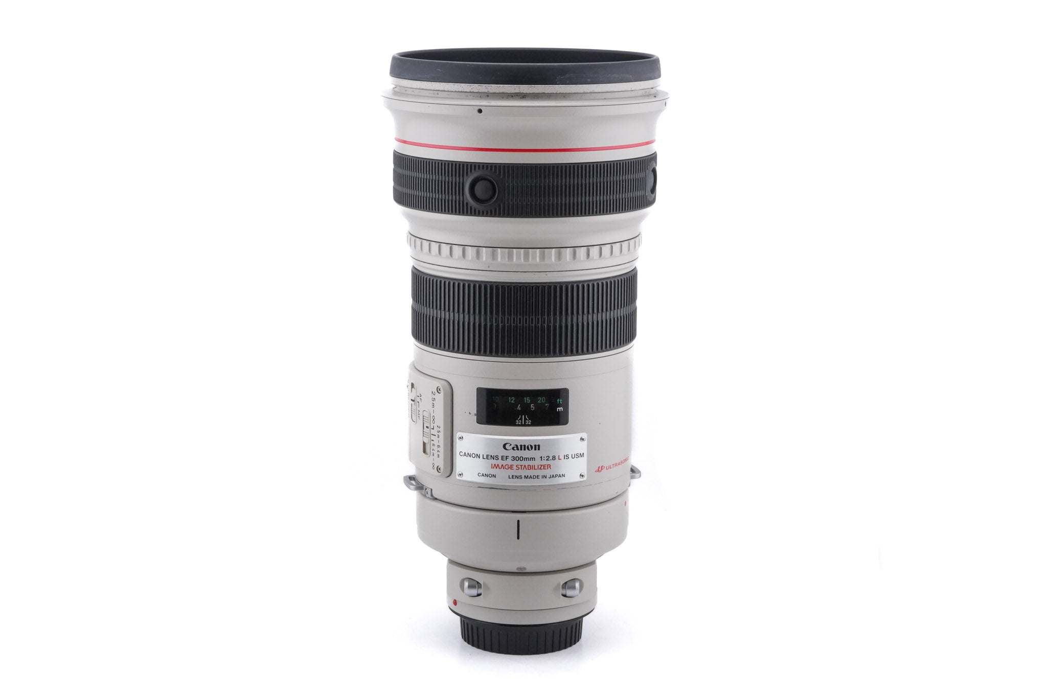 Canon 300mm f2.8 L IS USM