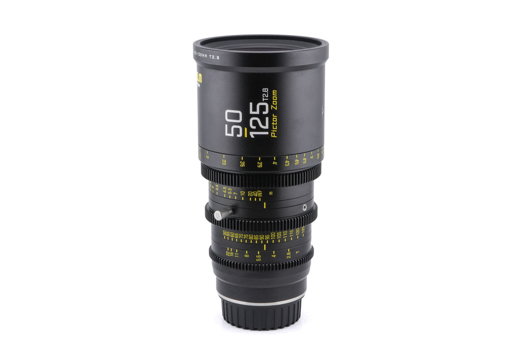 DZOFilm 50-125mm T2.8 Pictor Zoom + 20-55mm T2.8 Pictor Zoom