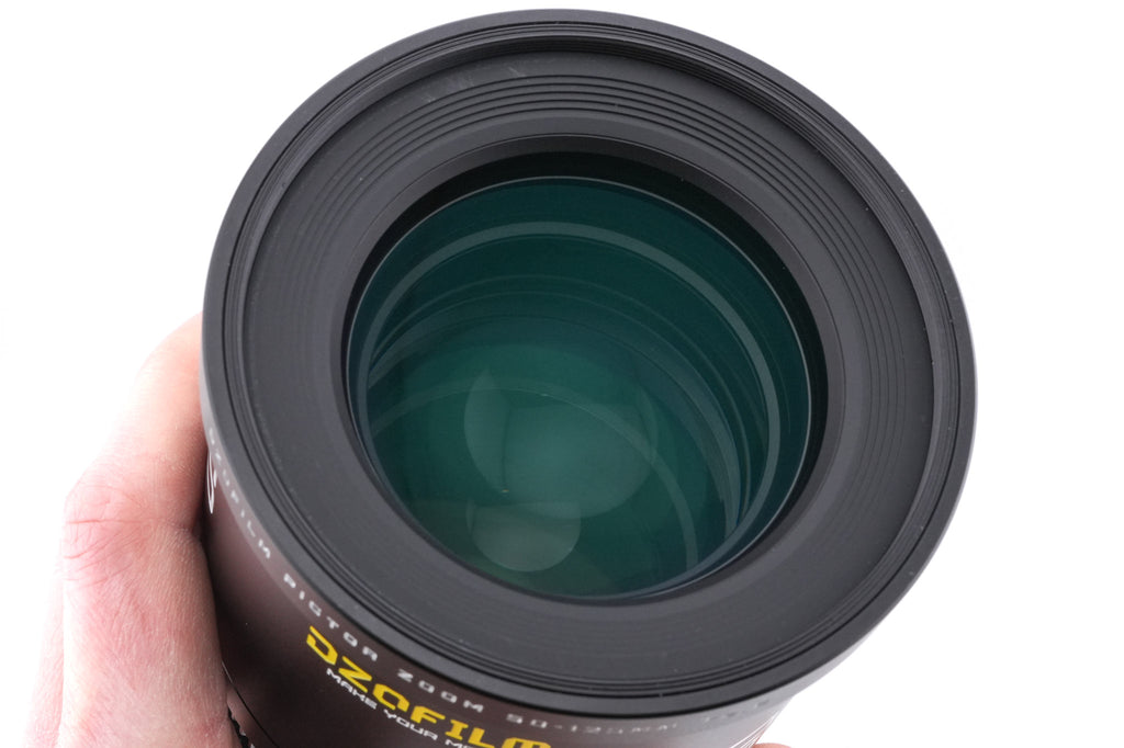 DZOFilm 50-125mm T2.8 Pictor Zoom + 20-55mm T2.8 Pictor Zoom