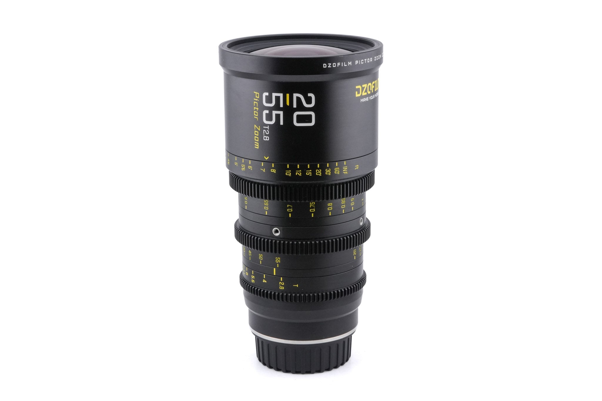 DZOFilm 50-125mm T2.8 Pictor Zoom + 20-55mm T2.8 Pictor Zoom