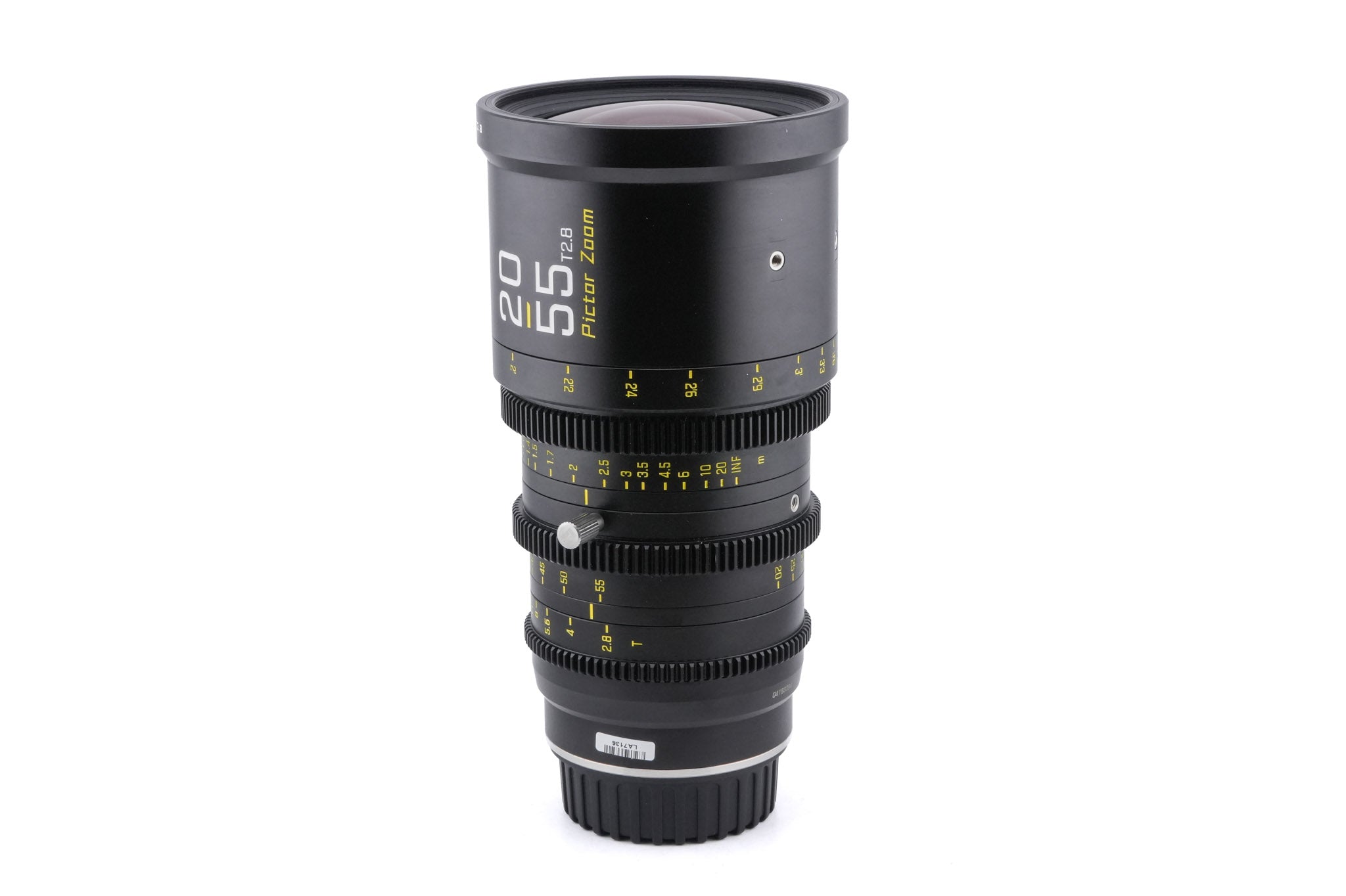 DZOFilm 50-125mm T2.8 Pictor Zoom + 20-55mm T2.8 Pictor Zoom