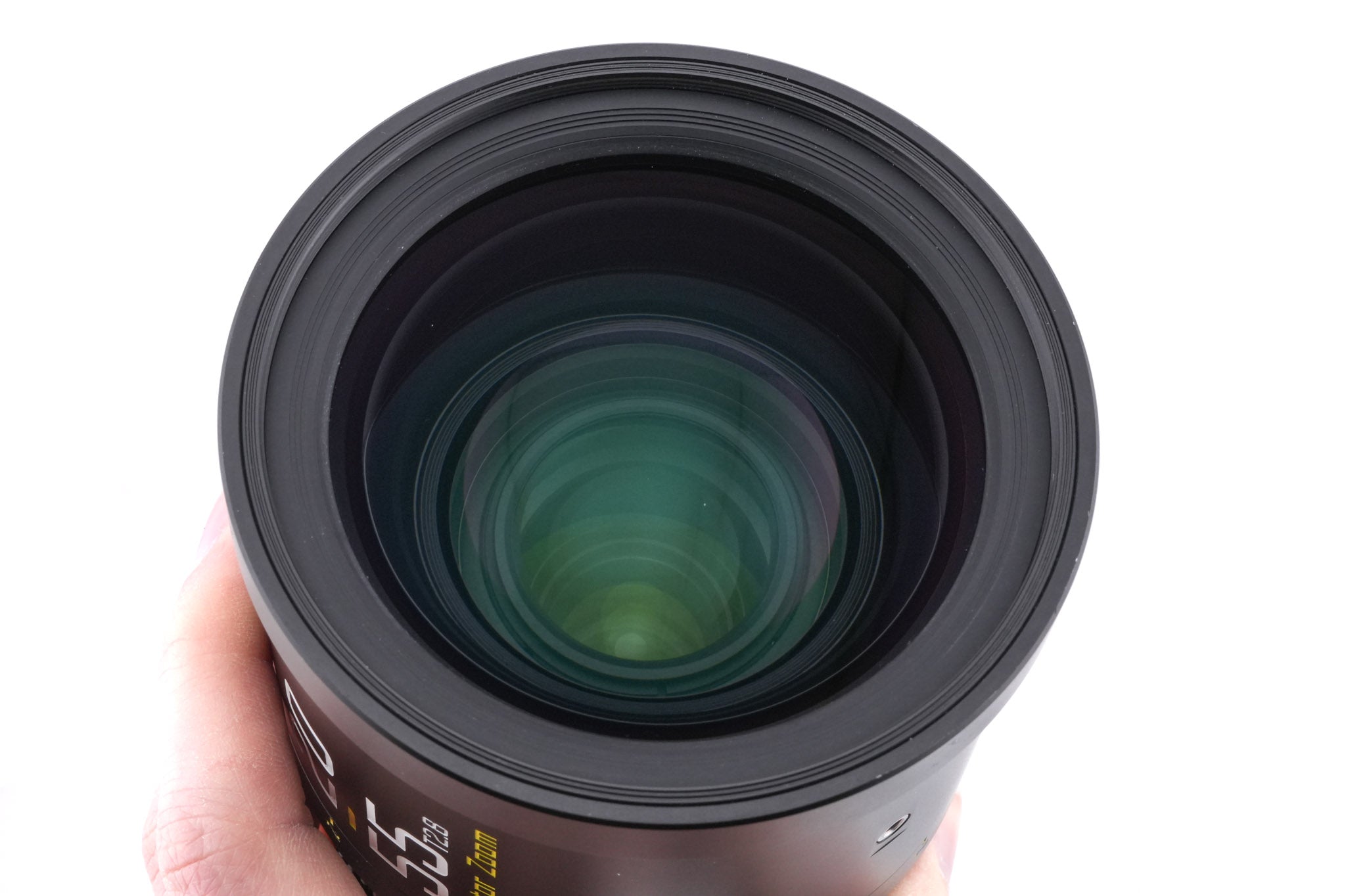 DZOFilm 50-125mm T2.8 Pictor Zoom + 20-55mm T2.8 Pictor Zoom