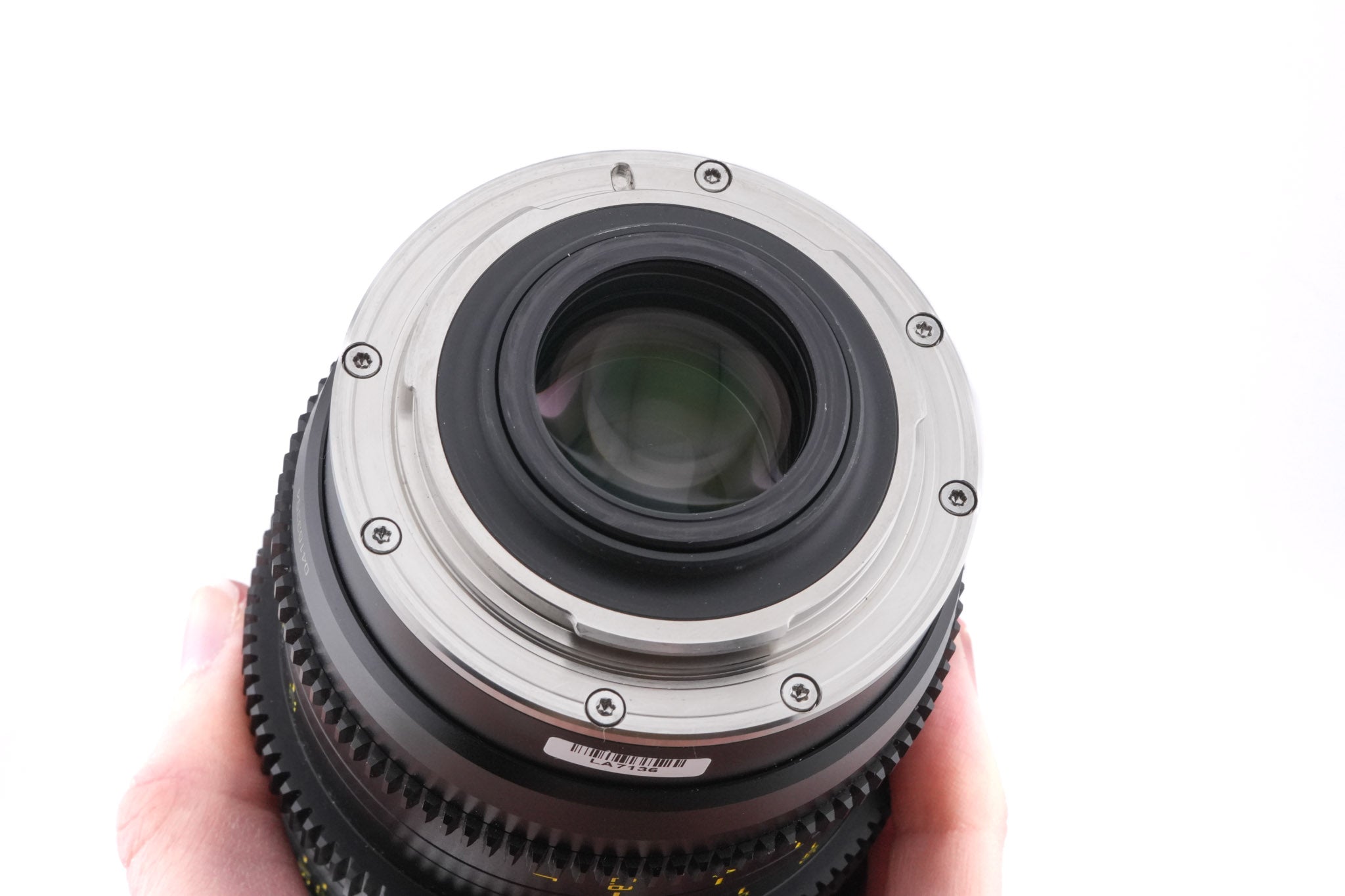 DZOFilm 50-125mm T2.8 Pictor Zoom + 20-55mm T2.8 Pictor Zoom