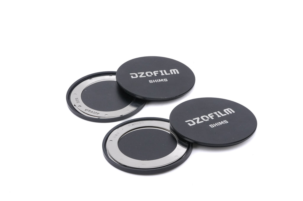 DZOFilm 50-125mm T2.8 Pictor Zoom + 20-55mm T2.8 Pictor Zoom