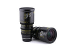 DZOFilm 50-125mm T2.8 Pictor Zoom + 20-55mm T2.8 Pictor Zoom