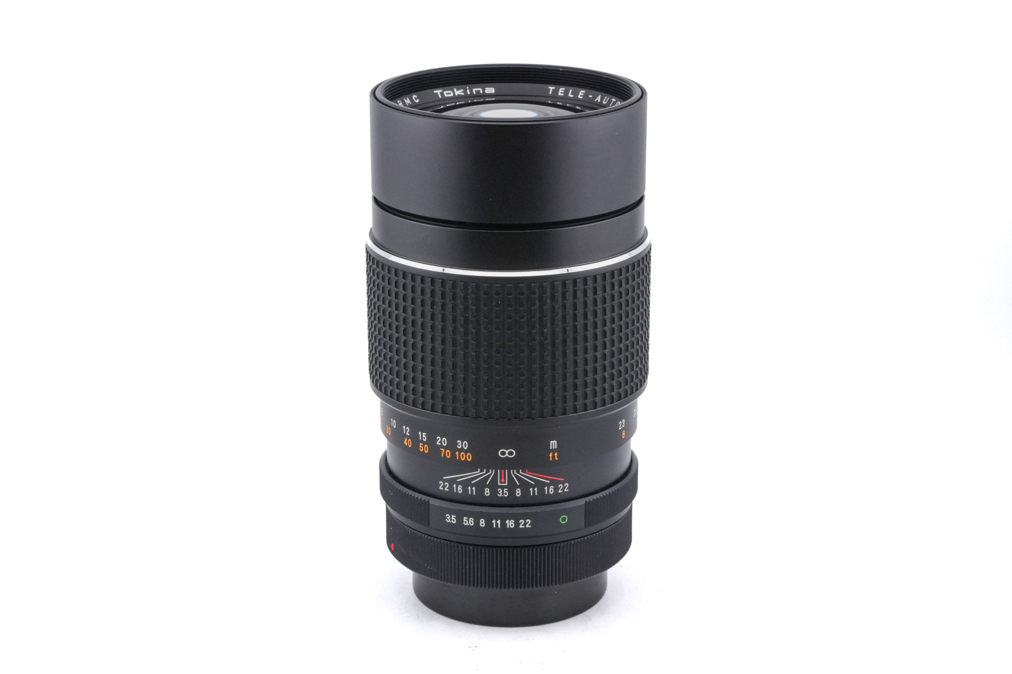 Tokina 200mm f3.5 RMC Tele-Auto - Lens