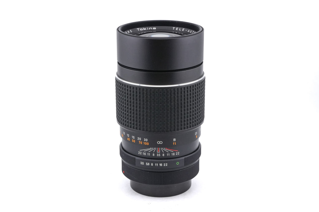 Tokina 200mm f3.5 RMC Tele-Auto
