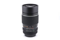 Tokina 200mm f3.5 RMC Tele-Auto
