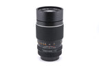 Tokina 200mm f3.5 RMC Tele-Auto
