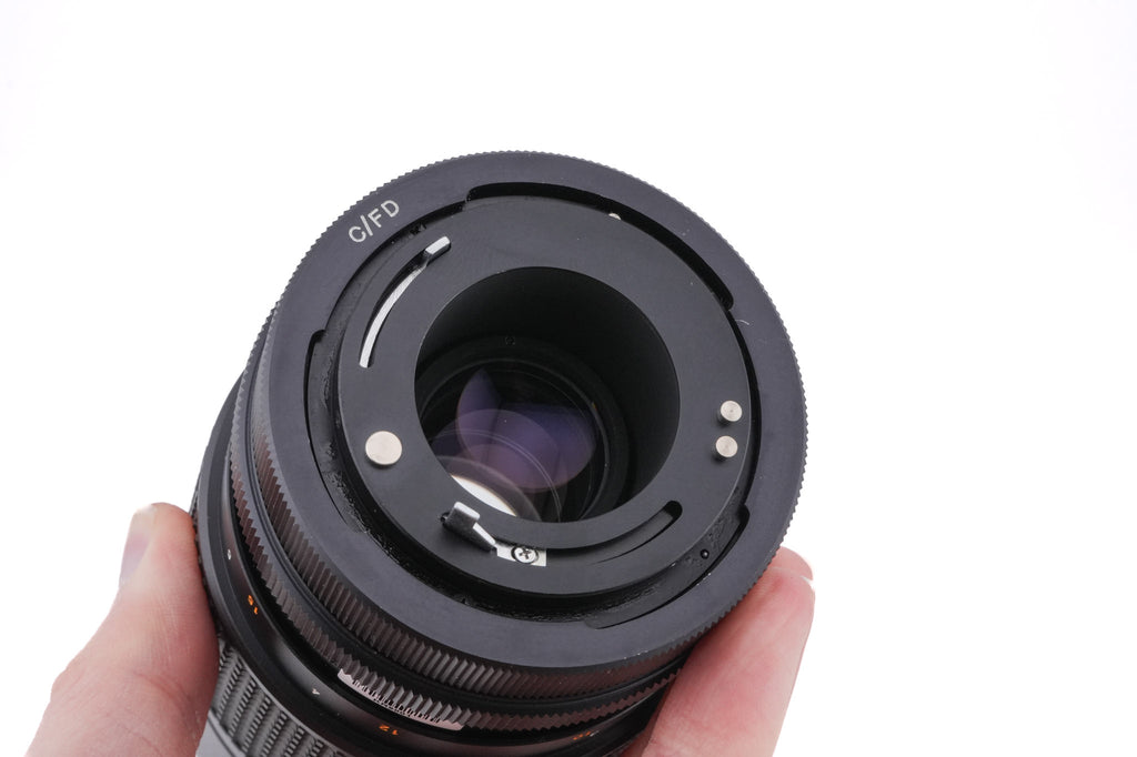 Tokina 200mm f3.5 RMC Tele-Auto