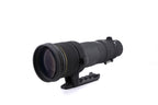 Sigma 500mm f4.5 APO EX DG HSM