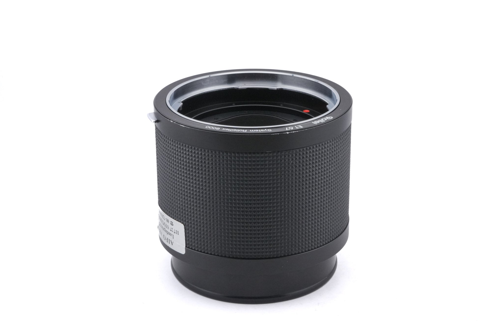 Rollei 67mm Extension Tube ET67