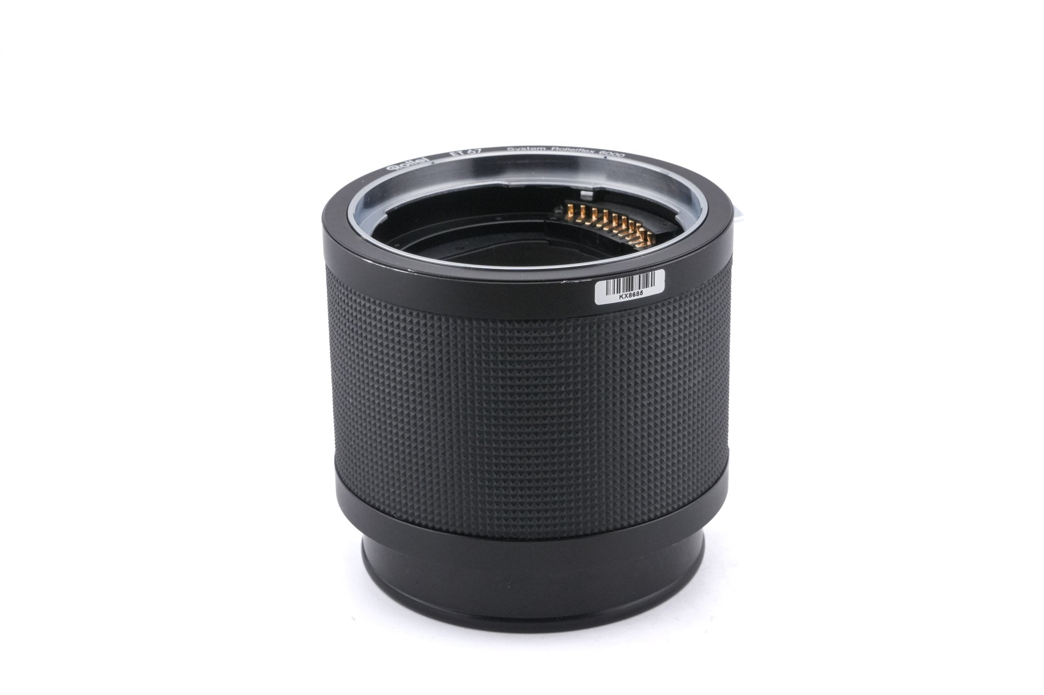 Rollei 67mm Extension Tube ET67