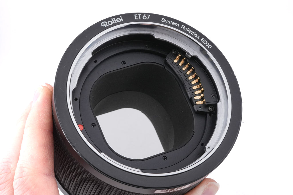 Rollei 67mm Extension Tube ET67