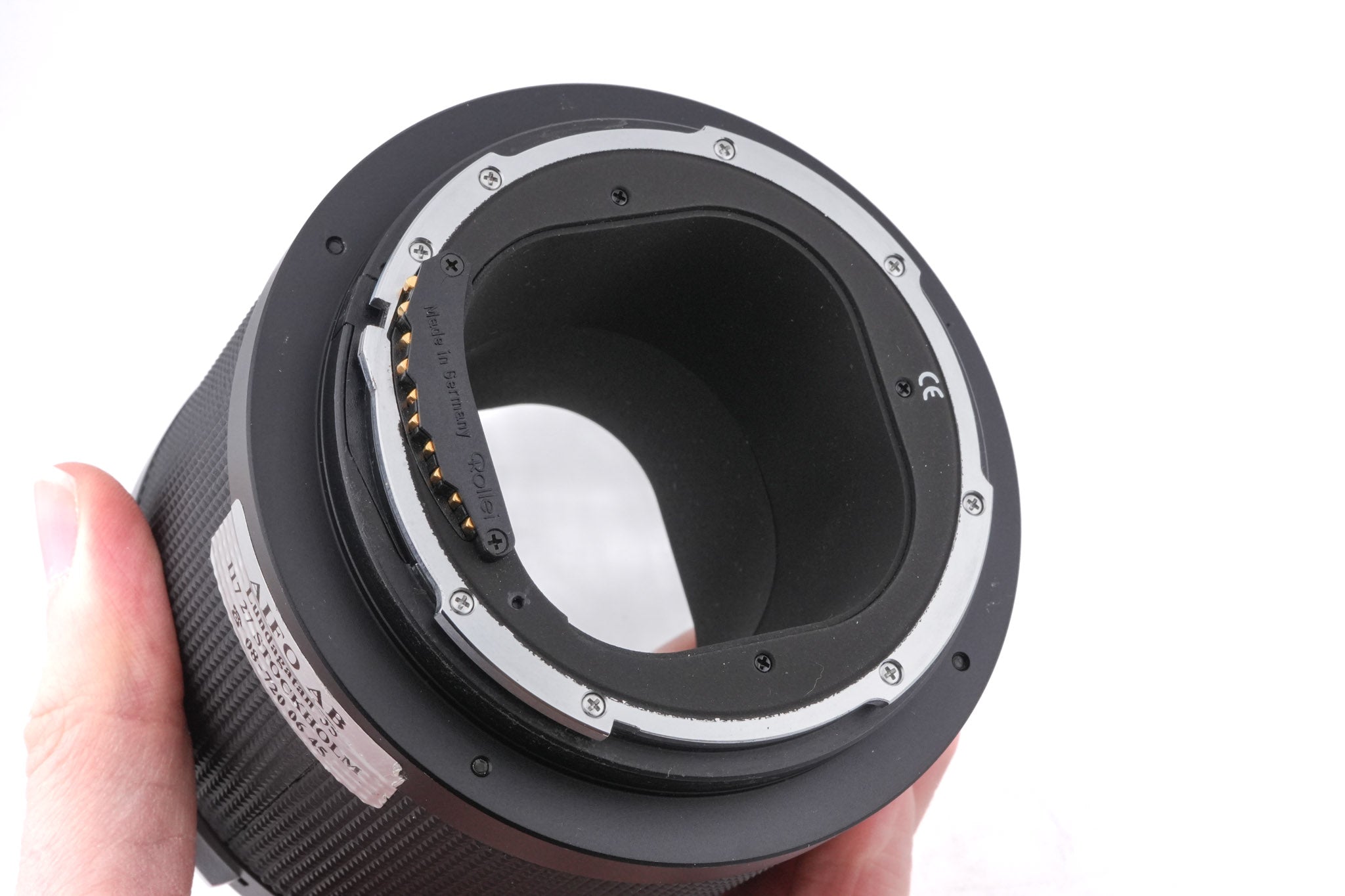 Rollei 67mm Extension Tube ET67