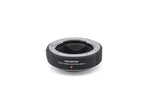 Olympus MMF-3 Four Thirds - Micro Four Thirds Adapter