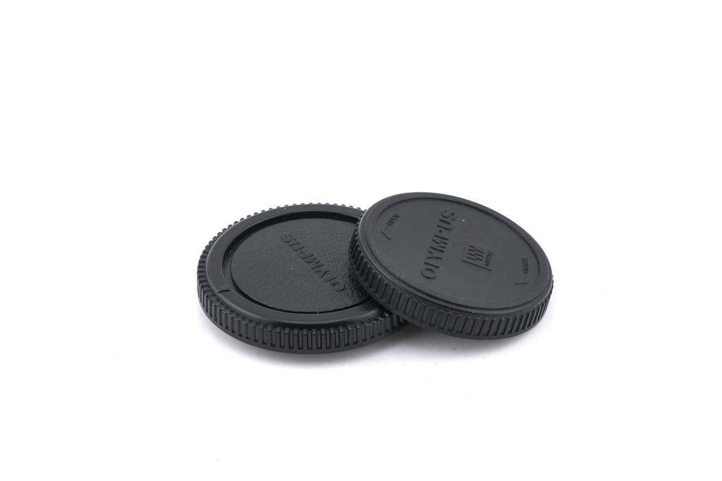 Olympus MMF-3 Four Thirds - Micro Four Thirds Adapter