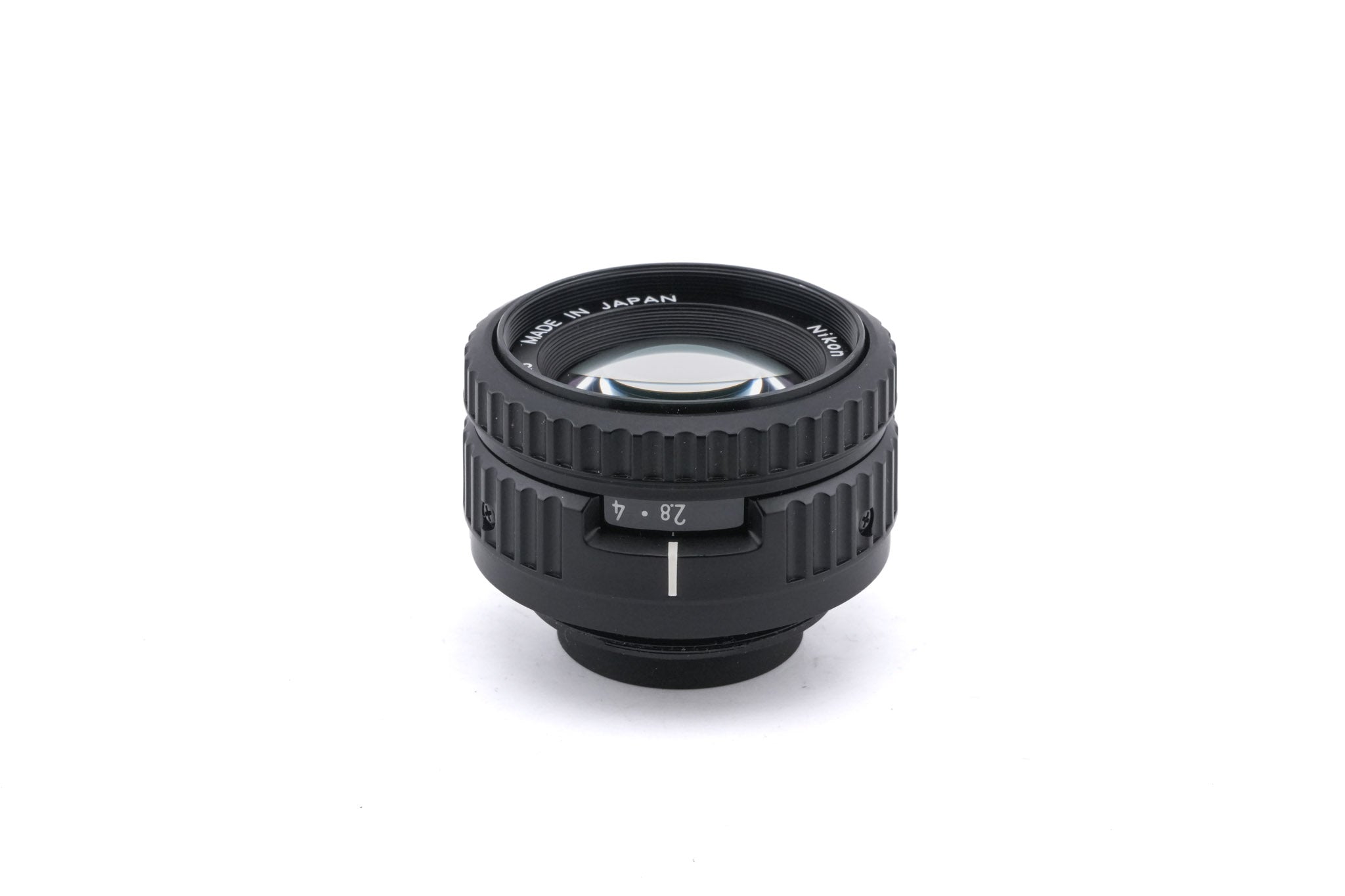 Nikon 50mm f2.8 EL-Nikkor